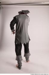 JACK DEAD PIRATE STANDING POSE WITH SWORD